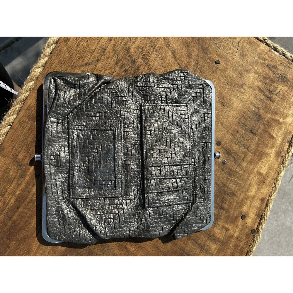 Frame Denim elegant black
